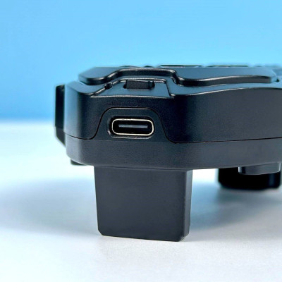 Охолоджувач затискач для телефона FS01 (Чорний)