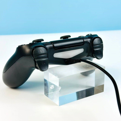 Універсальний джойстик для PS4 Doubleshock 4,смарт TV,компьютера, телефона Bluetooth (Чорний) Універсальний джойстик для PS4 Doubleshock 4,смарт TV,компьютера, телефона Bluetooth (Чорний)