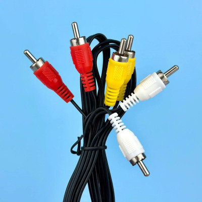 Ефірна цифрова приставка T2 в пластик.корпусі з дисплеєм, Wi-Fi та пультом Megogo (Чорний)