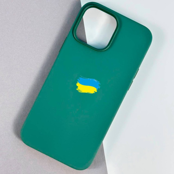 Чохол Silicone Case with MagSafe IPhone 13 Pro Max (1)