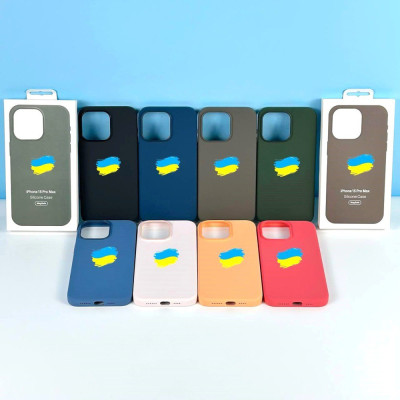 Чохол Silicone Case with MagSafe IPhone 15 (6)