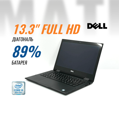 Ноутбук-трансформер Dell Latitude 3390 2-in-1 (i5-8250U/ 8 GB/ 240 GB) б/в