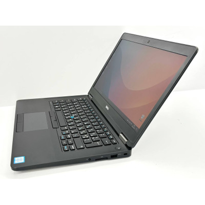 Ноутбук Dell Latitude E5470 14" Intel Core i5 2.8 GHz 16GB DDR4 256 GB SSD + ОС Windows 10 + АКБ + ЗП Б/В