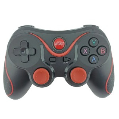 Джойстик бездротовий X3 BT/PC/Android/IOS чорний