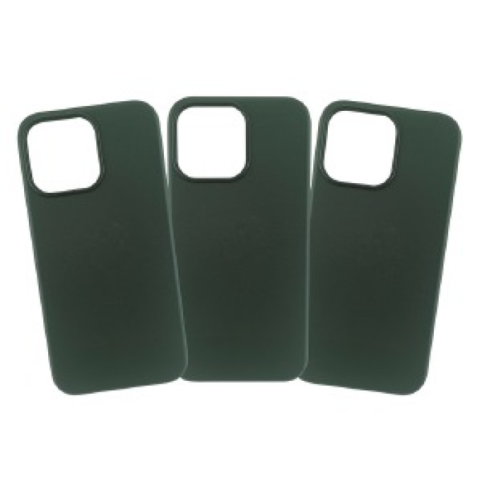 Накладка Leather Case with MagSafe iPhone 16 Pro Green Накладка Leather Case with MagSafe iPhone 16 Pro Green
