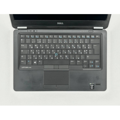 Ноутбук Dell Latitude E7440 (i7-4600U/ 8 GB/ 120 GB) б/в