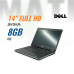 Ноутбук Dell Latitude E7440 (i7-4600U/ 8 GB/ 120 GB) б/в