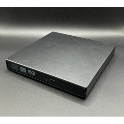 Оптичний привід DVD-RW Maiwo for DVD-drive SATA-to-SATA - USB 2.0 (K520B)