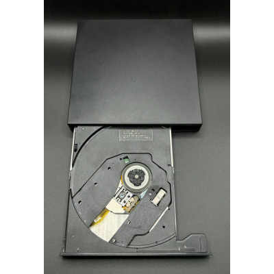 Оптичний привід DVD-RW Maiwo for DVD-drive SATA-to-SATA - USB 2.0 (K520B)