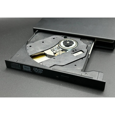 Оптичний привід DVD-RW Maiwo for DVD-drive SATA-to-SATA - USB 2.0 (K520B)