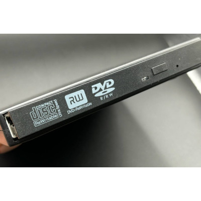 Оптичний привід DVD-RW Maiwo for DVD-drive SATA-to-SATA - USB 2.0 (K520B)