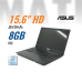 Ноутбук Asus X553MA (Pentium N3540/ 8 GB/ 120 GB + 500 GB HDD) б/в
