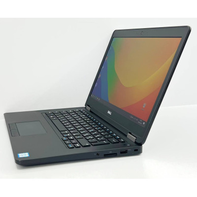 Ноутбук Dell Latitude E5470 (i7-6820HQ/ 8 GB/ 240 GB) б/в
