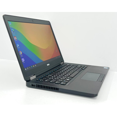 Ноутбук Dell Latitude E5470 (i7-6820HQ/ 8 GB/ 240 GB) б/в
