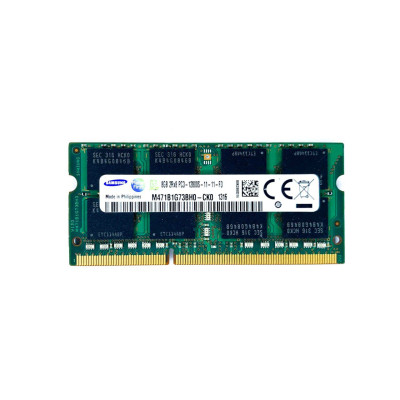 Модуль памяті для ноутбука SoDIMM DDR3 8GB 1600 Mhz