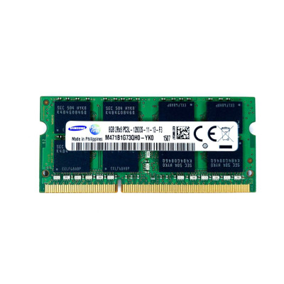 Модуль памяті для ноутбука SoDIMM DDR3L 8GB 1600 Mhz