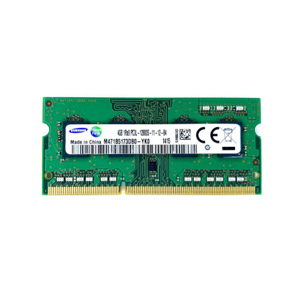 Модуль памяті для ноутбука SoDIMM DDR3L 4GB 1600 Mhz
