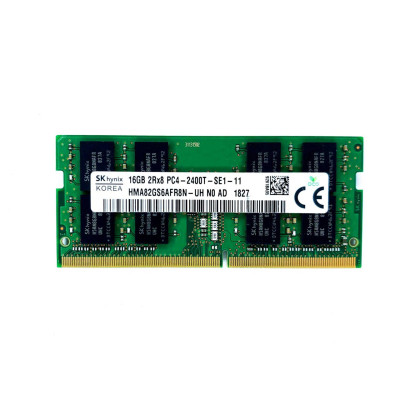 Модуль памяті для ноутбука SoDIMM DDR4 16GB 2400 Mhz
