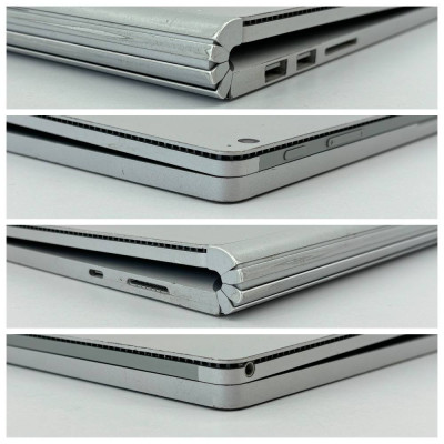 Ноутбук-трансформер Microsoft Surface Book 2 (i7-8650U/ 16 GB/ NVMe 256 GB) б/в