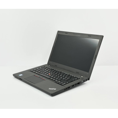 Ноутбук Lenovo ThinkPad L460 (i5-6200U/ 8 GB/ 256 GB) б/в
