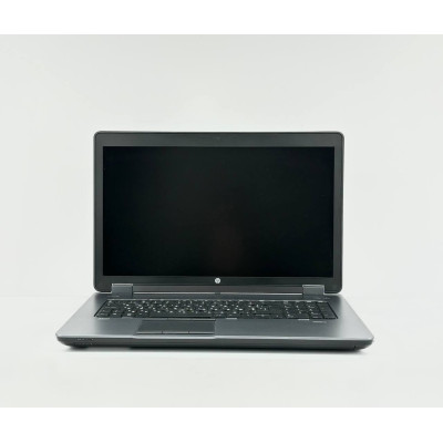 Ноутбук HP ZBook 17 G1 (i7-4800MQ/ 16 GB/ 250 GB + 1 TB HDD) б/в Ноутбук HP ZBook 17 G1 (i7-4800MQ/ 16 GB/ 250 GB + 1 TB HDD) б/в