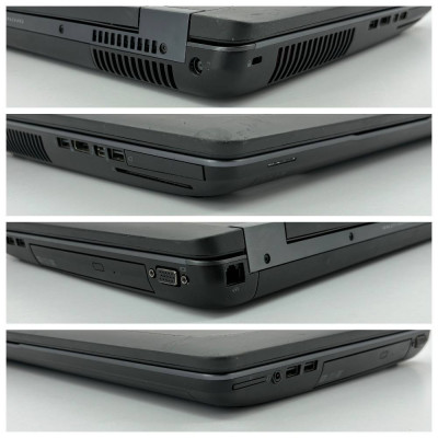 Ноутбук HP ZBook 17 G1 (i7-4800MQ/ 16 GB/ 250 GB + 1 TB HDD) б/в Ноутбук HP ZBook 17 G1 (i7-4800MQ/ 16 GB/ 250 GB + 1 TB HDD) б/в