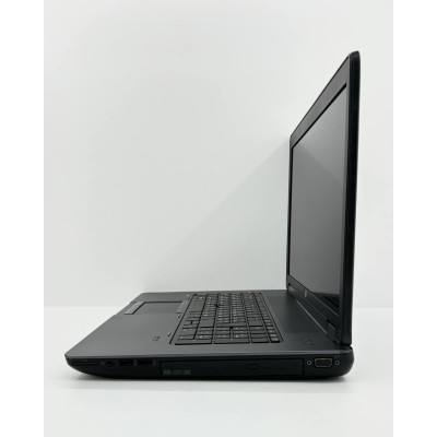Ноутбук HP ZBook 17 G1 (i7-4800MQ/ 16 GB/ 250 GB + 1 TB HDD) б/в Ноутбук HP ZBook 17 G1 (i7-4800MQ/ 16 GB/ 250 GB + 1 TB HDD) б/в