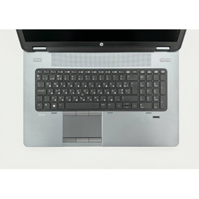 Ноутбук HP ZBook 17 G1 (i7-4800MQ/ 16 GB/ 250 GB + 1 TB HDD) б/в Ноутбук HP ZBook 17 G1 (i7-4800MQ/ 16 GB/ 250 GB + 1 TB HDD) б/в