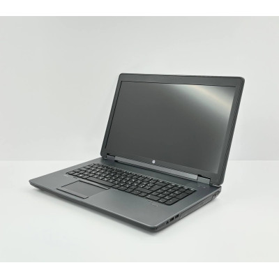 Ноутбук HP ZBook 17 G1 (i7-4800MQ/ 16 GB/ 250 GB + 1 TB HDD) б/в Ноутбук HP ZBook 17 G1 (i7-4800MQ/ 16 GB/ 250 GB + 1 TB HDD) б/в