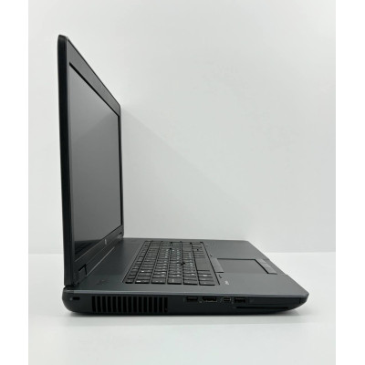 Ноутбук HP ZBook 17 G1 (i7-4800MQ/ 16 GB/ 250 GB + 1 TB HDD) б/в Ноутбук HP ZBook 17 G1 (i7-4800MQ/ 16 GB/ 250 GB + 1 TB HDD) б/в