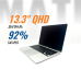 Ноутбук MacBook Air 13" M1 A2337 (Apple M1/ 8 GB/ NVMe 256 GB) б/в