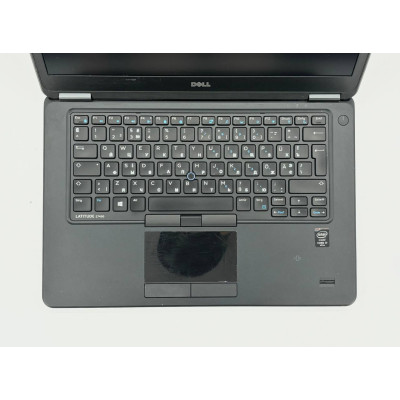 Ноутбук Dell Latitude E7450 (i7-5600U/ 8 GB/ 256 GB) б/в