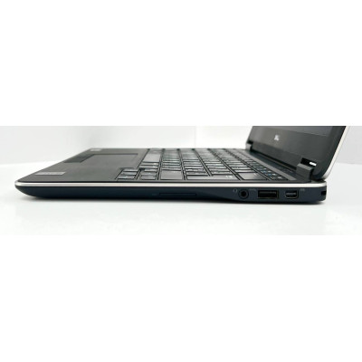 Ноутбук Dell Latitude E7240 12,5" Intel Core i5 2.7 GHz 8GB DDR3 512 GB SSD + ОС Windows 10 + АКБ + ЗП Б/В