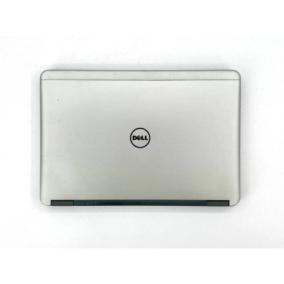 Ноутбук Dell Latitude E7240 12,5" Intel Core i5 2.7 GHz 8GB DDR3 512 GB SSD + ОС Windows 10 + АКБ + ЗП Б/В