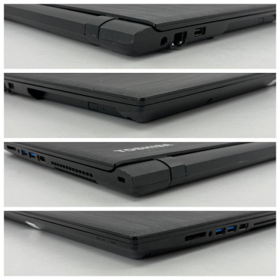 Ноутбук Toshiba Satellite C55-C-1PW (i5-5200U/ 8 GB/ 256 GB) б/в