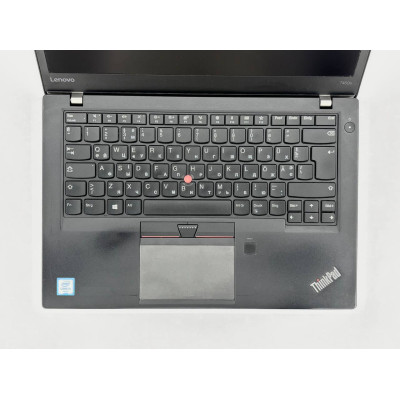 Ноутбук Lenovo ThinkPad T460s (i5-6200U/ 8 GB/ 256 GB) б/в