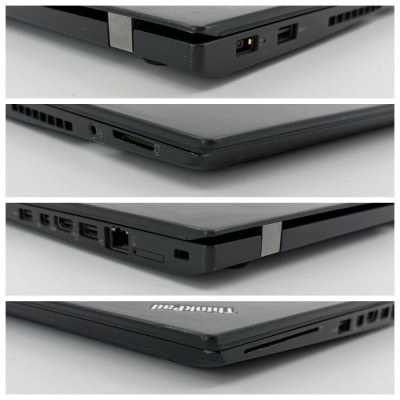 Ноутбук Lenovo ThinkPad T460s (i5-6200U/ 8 GB/ 256 GB) б/в