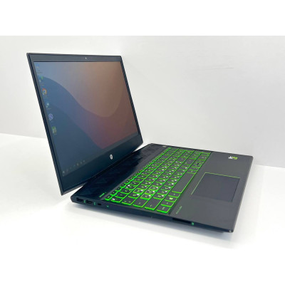 Ігровий ноутбук HP Pavilion 15-cx0004ng 15.6" Intel Core i5 3.4 GHz 16GB DDR4 512 GB SSD + ОС Windows 10 + АКБ + ЗП Б/В Ігровий ноутбук HP Pavilion 15-cx0004ng 15.6" Intel Core i5 3.4 GHz 16GB DDR4 512 GB SSD + ОС Windows 10 + АКБ + ЗП Б/В