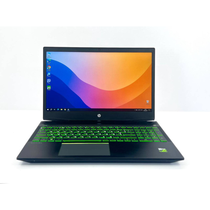 Ігровий ноутбук HP Pavilion 15-cx0004ng 15.6" Intel Core i5 3.4 GHz 16GB DDR4 512 GB SSD + ОС Windows 10 + АКБ + ЗП Б/В Ігровий ноутбук HP Pavilion 15-cx0004ng 15.6" Intel Core i5 3.4 GHz 16GB DDR4 512 GB SSD + ОС Windows 10 + АКБ + ЗП Б/В