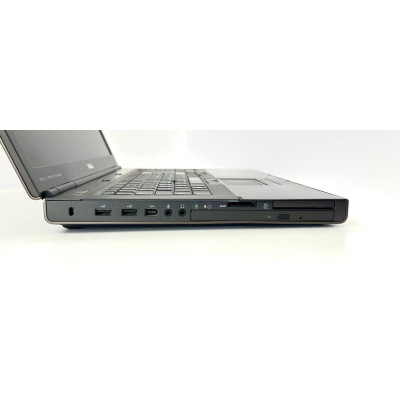 Ноутбук Dell Precision M6600 17.3" Intel Core i7 3.2 GHz 8GB DDR3 120 GB SSD + 1 TB HDD + ОС Windows 10 + АКБ + ЗП Б/В