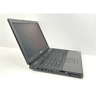 Ноутбук Dell Precision M6600 17.3" Intel Core i7 3.2 GHz 8GB DDR3 120 GB SSD + 1 TB HDD + ОС Windows 10 + АКБ + ЗП Б/В