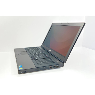 Ноутбук Dell Precision M6600 17.3" Intel Core i7 3.2 GHz 8GB DDR3 120 GB SSD + 1 TB HDD + ОС Windows 10 + АКБ + ЗП Б/В