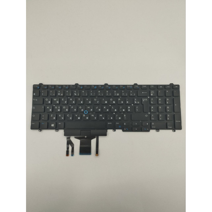 Клавіатура 0WCKVN б/в