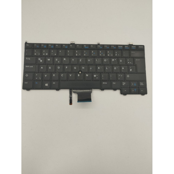 Клавіатура PK130VN1A20 б/в