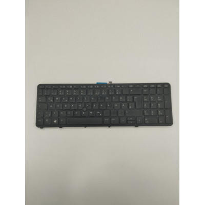 Клавіатура HP PK130TK2A10 б/в