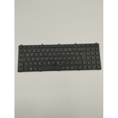 Клавіатура 6-80-M9800-071-1 б/в