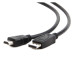 Кабель мультимедійний Display Port to HDMI Cablexpert 3m 