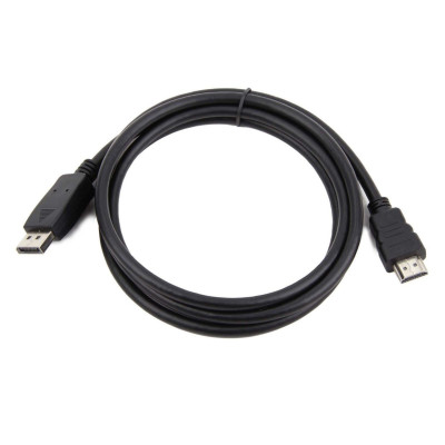 Кабель мультимедійний Display Port to HDMI Cablexpert 3m 