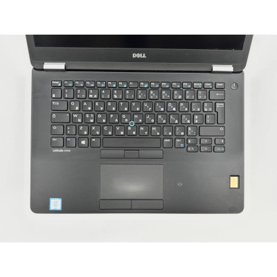 Ноутбук Dell Latitude E7470 (i5-6300U/ 8 GB/ 256 GB) б/в