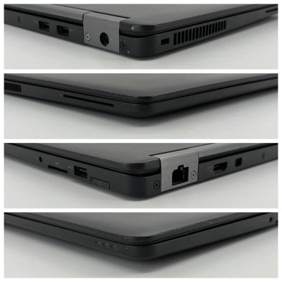 Ноутбук Dell Latitude E7470 (i5-6300U/ 8 GB/ 256 GB) б/в